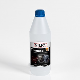 ТЕХНІЧНА СПЕЦИФІКАЦІЯ
Кремнійполімерна термостійка фарба «Thermosil-500»
Тип 
Кр. . фото 3
