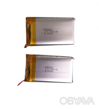 
	Особенности и характеристикиАккумулятор для хаба Ajax - перезаряжаемый литий-и. . фото 1
