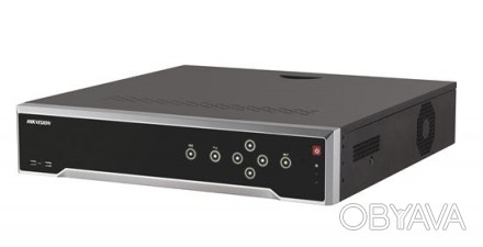 
	DS-7716NI-K4/16P. 16-ти канальный IP видеорегистратор HikvisionПолное описание. . фото 1