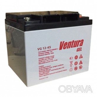 
	Аккумуляторная батарея Ventura VG 12 - предназначена для обеспечения работы си. . фото 1