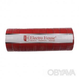 Компания Electro House предлагает изолирующую ленту собственного производства. О. . фото 1