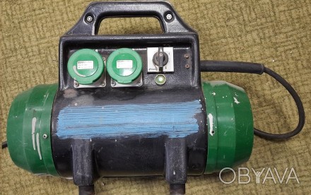 Электрический преобразователь для глубинных вибраторов Sirte предназначен для по. . фото 1