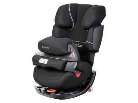 Автокрісло Cybex Pallas-Fix группа I-III, 9-36 кг Pure Black. Днепр. фото 1 Автокрісло Cybex Pallas-Fix группа I-III, 9-36 кг Pure Black. Днепр. фото 1