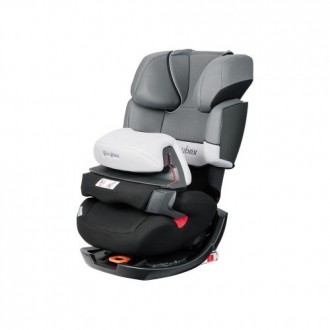 Автокресло Cybex Pallas IsoFix Cobblestone группа I-III, 9-36 кг. Днепр. фото 1 Автокресло Cybex Pallas IsoFix Cobblestone группа I-III, 9-36 кг. Днепр. фото 1