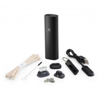 Вапорайзер PAX 3 Complete Kit Onyx чорний матовий. Дніпро. фото 1 Вапорайзер PAX 3 Complete Kit Onyx чорний матовий. Дніпро. фото 1