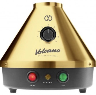 Вапорайзер Storz & Bickel Volcano Classic Gold Edition Германия. Кривой Рог. фото 1 Вапорайзер Storz & Bickel Volcano Classic Gold Edition Германия. Кривой Рог. фото 1