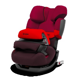Автокресло Cybex Pallas-Fix группа I-III, 9-36 кг RUMBA RED. Днепр. фото 1 Автокресло Cybex Pallas-Fix группа I-III, 9-36 кг RUMBA RED. Днепр. фото 1