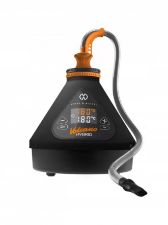 Вапорайзер Storz & Bickel Volcano Hybrid Onyx 2021 Германия. Кривой Рог. фото 1 Вапорайзер Storz & Bickel Volcano Hybrid Onyx 2021 Германия. Кривой Рог. фото 1