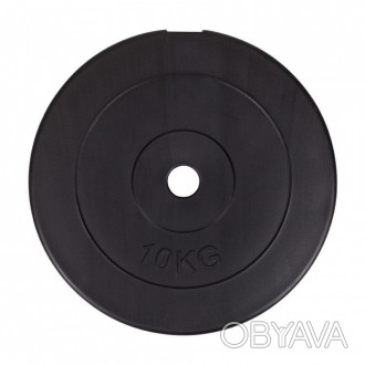 Вес
10кг
Блины (диски) композитные для штанг, гантелей: не гремят, не царапают п. . фото 1