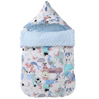 Конверт-одеяло Lovely Baby Lesko J21 Fairy World для малыша новорожденного на вы. Киев. фото 1 Конверт-одеяло Lovely Baby Lesko J21 Fairy World для малыша новорожденного на вы. Киев. фото 1