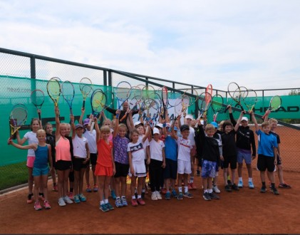 Аренда теннисных кортов в Киеве Marina tennis club. Предлагаем 3 новых крытых ха. . фото 9