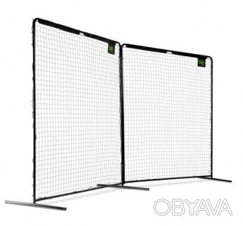  Спортивная сетка EXIT Backstop 300x600см - идеальный ловец мячей на стадионе ил. . фото 1