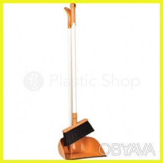 Характеристики товара : "Совок и щетка Irak Plastic Broom New оранжевый"
Произво. . фото 1