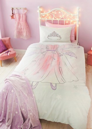 Постільна білизна Fairy Duvet Cover. Ивано-Франковск. фото 1 Постільна білизна Fairy Duvet Cover. Ивано-Франковск. фото 1