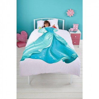 Постільна білизна Disney Princess Reversible Ariel Duvet Set. Ивано-Франковск. фото 1 Постільна білизна Disney Princess Reversible Ariel Duvet Set. Ивано-Франковск. фото 1