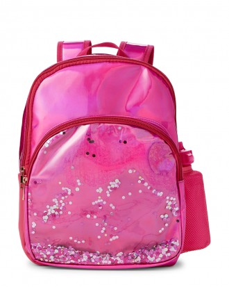 Рюкзак Olivia Miller Girl розовый + бутылка для воды. Ивано-Франковск. фото 1 Рюкзак Olivia Miller Girl розовый + бутылка для воды. Ивано-Франковск. фото 1