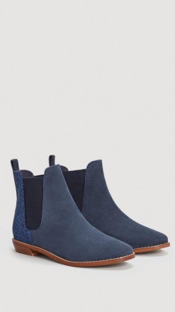 ZARA KIDS БОТИНКИ синие / натуральная замша ( 27 размер ). Ивано-Франковск. фото 1 ZARA KIDS БОТИНКИ синие / натуральная замша ( 27 размер ). Ивано-Франковск. фото 1