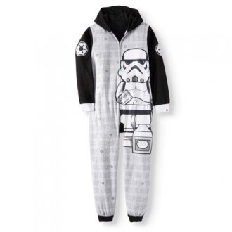 Пижама Кигуруми Lego Star Wars Union Suit Pajama (возраст 8 лет ). Ивано-Франковск. фото 1 Пижама Кигуруми Lego Star Wars Union Suit Pajama (возраст 8 лет ). Ивано-Франковск. фото 1
