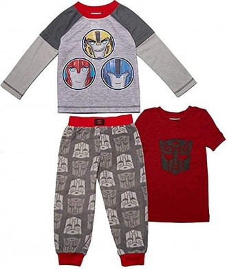 Пижама TRANSFORMERS 3 в 1 для мальчика (возраст - 5 лет ). Ивано-Франковск. фото 1 Пижама TRANSFORMERS 3 в 1 для мальчика (возраст - 5 лет ). Ивано-Франковск. фото 1