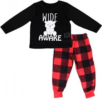 Пижама SECRET SANTA для мальчика Wide AWAKE (возраст - 8-10 лет ). Ивано-Франковск. фото 1 Пижама SECRET SANTA для мальчика Wide AWAKE (возраст - 8-10 лет ). Ивано-Франковск. фото 1