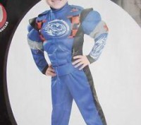Костюм Гонщика Disguised Race car Driver Muscle Costume(4-6 лет). Ивано-Франковск. фото 1 Костюм Гонщика Disguised Race car Driver Muscle Costume(4-6 лет). Ивано-Франковск. фото 1