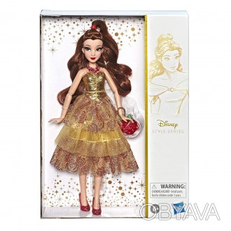 Hasbro выпустила новую коллекционную куклу Disney Princess с настоящими ресницам. . фото 1