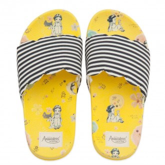 Шлепанцы Disney Animators' Collection Snow White Slides for Kids(оригинал). Ивано-Франковск. фото 1 Шлепанцы Disney Animators' Collection Snow White Slides for Kids(оригинал). Ивано-Франковск. фото 1
