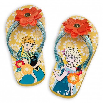 Вьетнамки для девочки Anna & Elsa - Frozen (оригинал Disney). Ивано-Франковск. фото 1 Вьетнамки для девочки Anna & Elsa - Frozen (оригинал Disney). Ивано-Франковск. фото 1
