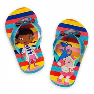 Вьетнамки для девочки DOC MCSTUFFINS (оригинал Disney). Ивано-Франковск. фото 1 Вьетнамки для девочки DOC MCSTUFFINS (оригинал Disney). Ивано-Франковск. фото 1