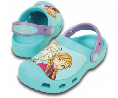 Кроксы для девочек Creative Crocs Frozen (оригинал). Ивано-Франковск. фото 1 Кроксы для девочек Creative Crocs Frozen (оригинал). Ивано-Франковск. фото 1