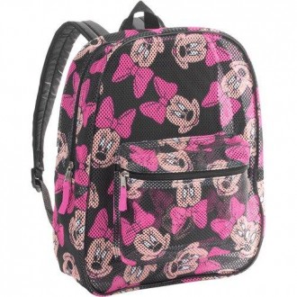 Рюкзак Disney Minnie Mouse школьный рюкзак без ортопедической спинки. Ивано-Франковск. фото 1 Рюкзак Disney Minnie Mouse школьный рюкзак без ортопедической спинки. Ивано-Франковск. фото 1