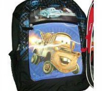 Рюкзак Disney Cars школьный рюкзак без ортопедической спинки. Ивано-Франковск. фото 1 Рюкзак Disney Cars школьный рюкзак без ортопедической спинки. Ивано-Франковск. фото 1