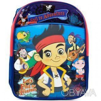  
Рюкзак Disney 
Школьный рюкзак без ортопедической спинки
. . фото 1