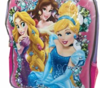Рюкзак Disney Princess школьный рюкзак без ортопедической спинки. Ивано-Франковск. фото 1 Рюкзак Disney Princess школьный рюкзак без ортопедической спинки. Ивано-Франковск. фото 1