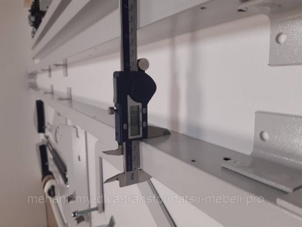 Механизм шкаф-кровать TGS600
Комплект механизма отлично подходит для самостоятел. . фото 9