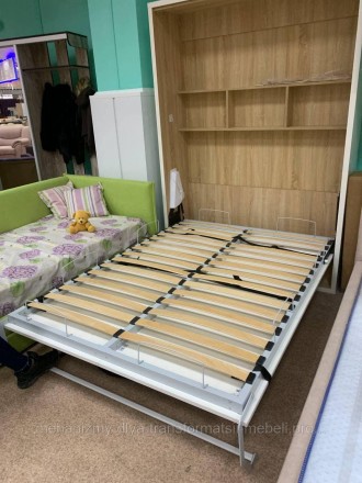 Механізм шафа-ліжко TGS600
Комплект механізму чудово підходить для самостійного . . фото 10