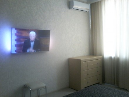 Однокомнатная квартира в новом доме ЖК Альтаир.Квартира после ремонта с современ. Киевский. фото 11