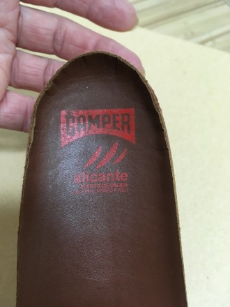 Качественные, демисезонные сапожки известного бренда Camper.
Camper – изв. . фото 10