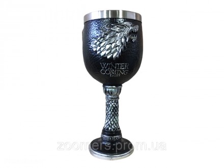 Келих для Вина Гуртка Чашка Череп Гра Престолів Game Of Thrones Winter is Coming Stark Старк Готика Подарунок. Київ. фото 1 Келих для Вина Гуртка Чашка Череп Гра Престолів Game Of Thrones Winter is Coming Stark Старк Готика Подарунок. Київ. фото 1