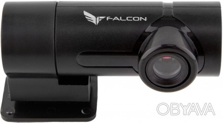 Модельный ряд видеорегистраторов с функцией Wi-Fi пополнился новинкой Falcon HD9. . фото 1