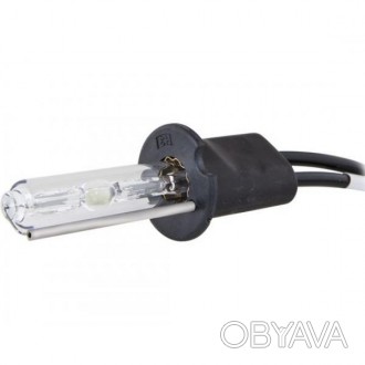 Ксеноновая лампа Infolight H3 3000K 35WПрименение: противотуманный свет; Цоколь . . фото 1