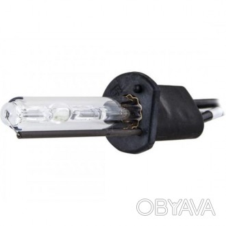 Ксеноновая лампа Infolight H1 4300K 35W Применение: ближний свет, дальний свет, . . фото 1