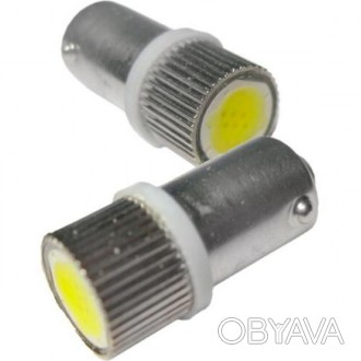 Светодиодная габаритная лампа (LED) повышенной мощности, с радиаторомЦветовая те. . фото 1