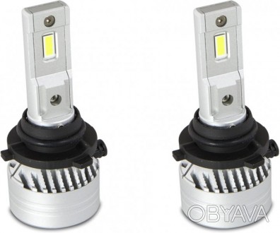 Sho-Me F4 HB4 6500K 40W - это новые светодиодные лампы послужат отличной заменой. . фото 1