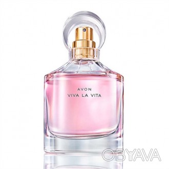 Парфумна вода Avon Viva la Vita (50 мл)