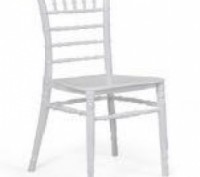 Стул Чиавари (Chiavari) пластиковый. Запорожье. фото 1 Стул Чиавари (Chiavari) пластиковый. Запорожье. фото 1
