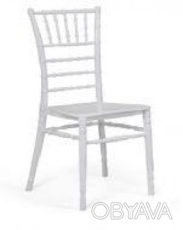 Стул Чиавари (Chiavari) пластиковый