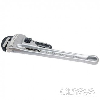 Ключ для труб алюминиевый TOPTUL 130мм L900 DDAC1A36.
Особенности:
Корпус из алю. . фото 1