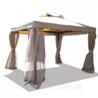 Шатер для садового павильона Ranger Отрада(Арт. RA 7722). Київ. фото 1
