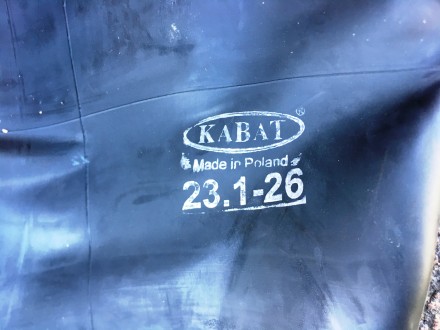 Продам НОВЫЕ авто камеры на ХТЗ, Т-156:
23.1-26 (610-665) (TR218А) Kabat (Польш. . фото 3